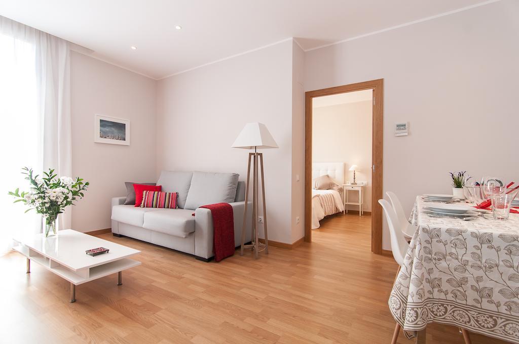 Pelayo Deluxe Apartments Barcelona Ruang foto