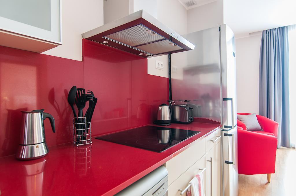 Pelayo Deluxe Apartments Barcelona Ruang foto